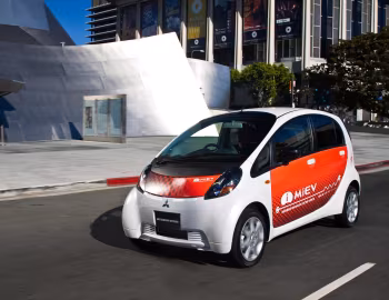Mitsubishi i MiEV Concept '2006