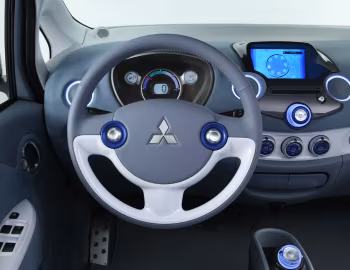 Торпедо Mitsubishi i MiEV Prototype '03.2009