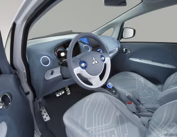 Interior Mitsubishi i MiEV Prototype '03.2009
