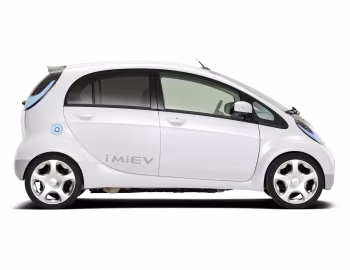 Mitsubishi i MiEV Prototype '03.2009