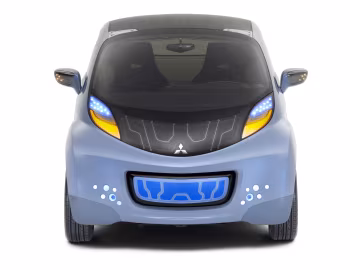 Mitsubishi i MiEV Sport Air Concept '03.2009