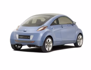 Mitsubishi i MiEV Sport Air Concept '03.2009