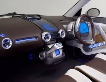 Торпедо Mitsubishi i MiEV Sport Concept '10.2007