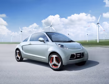 Mitsubishi i MiEV Sport Concept '10.2007