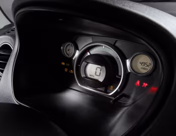 Painel 2012–17 Mitsubishi i MiEV [North America] '10.2011–17