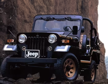 Mitsubishi Jeep [Japan] (J50) '08.1970–06.1998