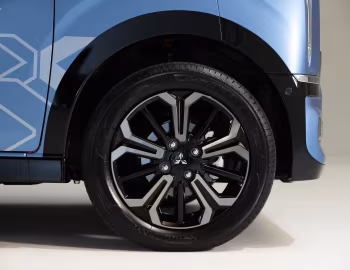 Mitsubishi K-EV Concept X style '01.2022
