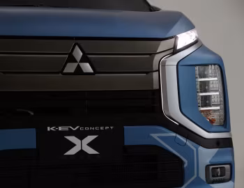 Mitsubishi K-EV Concept X style '01.2022