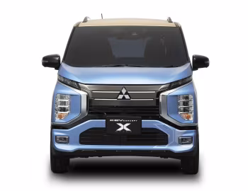 Mitsubishi K-EV Concept X style '01.2022