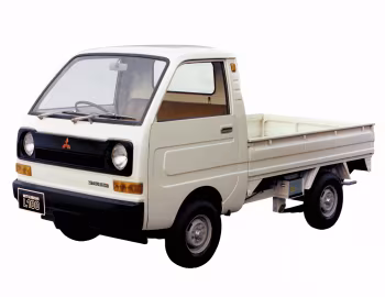 Mitsubishi L100 Truck '1979–84