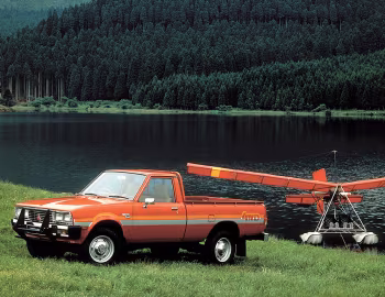 Mitsubishi L200 '1981–86
