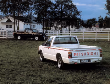 Mitsubishi L200 '1986–96