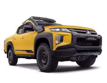 Mitsubishi L200 Triton Savana [Latam] '2023–pr.