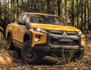 Mitsubishi L200 Triton Savana [Latam] '2023–pr.