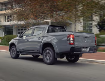 Mitsubishi L200 Triton Sport Urban [Brazil] '2024
