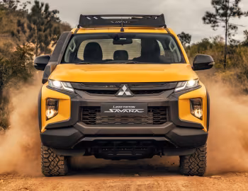 Mitsubishi L200 Triton Savana [Latam] '2023–pr.