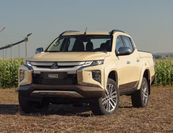 Mitsubishi L200 Triton Sport Terra [Brazil] '2024