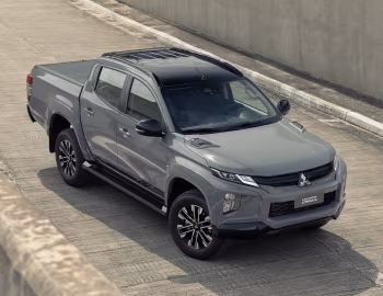 Mitsubishi L200 Triton Sport Urban [Brazil] '2024