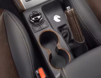 Intérieur Mitsubishi L200 Triton Sport Terra [Brazil] '2024