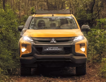 Mitsubishi L200 Triton Savana [Latam] '2023–pr.