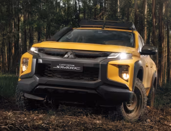 Mitsubishi L200 Triton Savana [Latam] '2023–pr.