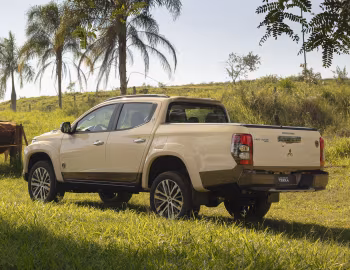 Mitsubishi L200 Triton Sport Terra [Brazil] '2024