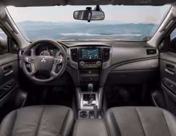 Торпедо Mitsubishi L200 Triton Savana [Latam] '2023–н.в.