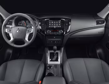 Panneau avant Mitsubishi L200 Triton Sport Urban [Brazil] '2024