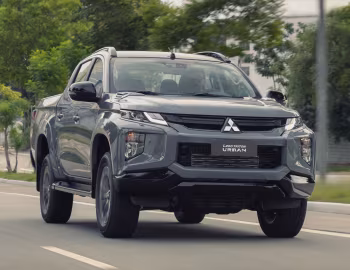 Mitsubishi L200 Triton Sport Urban [Brazil] '2024