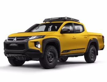 Mitsubishi L200 Triton Savana [Latam] '2023–pr.