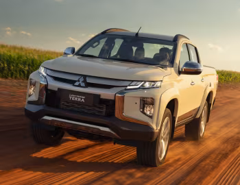 Mitsubishi L200 Triton Sport Terra [Brazil] '2024