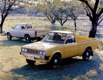 Mitsubishi L200 '1970–81