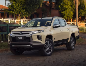Mitsubishi L200 Triton Sport Terra [Brazil] '2024