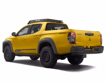Mitsubishi L200 Triton Savana [Latam] '2023–pr.