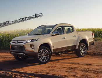 Mitsubishi L200 Triton Sport Terra [Brazil] '2024