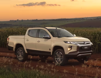 Mitsubishi L200 Triton Sport Terra [Brazil] '2024