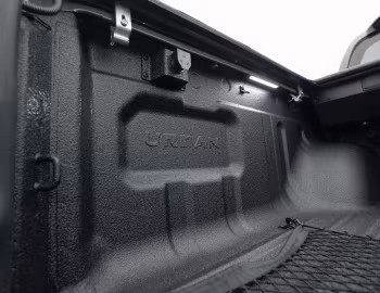 Coffre Mitsubishi L200 Triton Sport Urban [Brazil] '2024