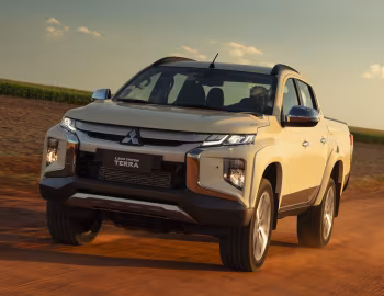 Mitsubishi L200 Triton Sport Terra [Brazil] '2024