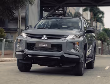 Mitsubishi L200 Triton Sport Urban [Brazil] '2024