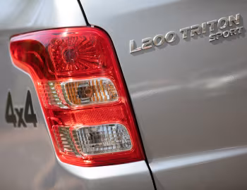 Mitsubishi L200 Triton Sport GLX "Outdoor" [Latam] '2019–20