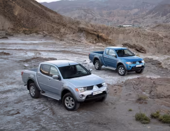 Mitsubishi L200 '2006–н.ч.