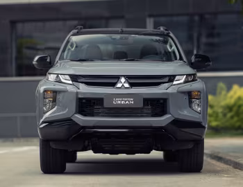 Mitsubishi L200 Triton Sport Urban [Brazil] '2024