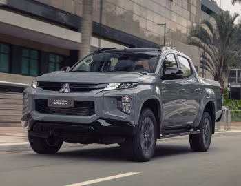 Mitsubishi L200 Triton Sport Urban [Brazil] '2024