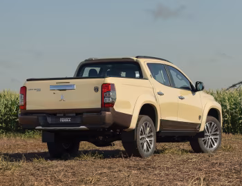 Mitsubishi L200 Triton Sport Terra [Brazil] '2024