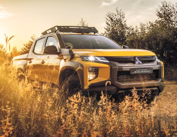 Mitsubishi L200 Triton Savana [Latam] '2023–pr.