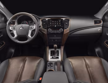 Panneau avant Mitsubishi L200 Triton Sport Terra [Brazil] '2024