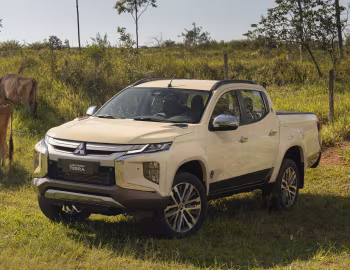 Mitsubishi L200 Triton Sport Terra [Brazil] '2024