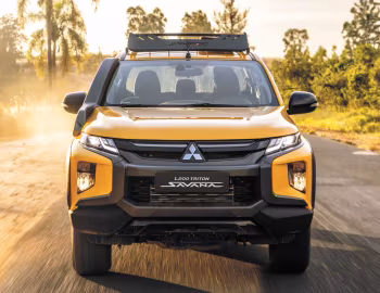 Mitsubishi L200 Triton Savana [Latam] '2023–pr.