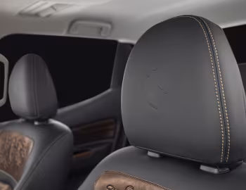 Intérieur Mitsubishi L200 Triton Sport Terra [Brazil] '2024