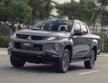 Mitsubishi L200 Triton Sport Urban [Brazil] '2024